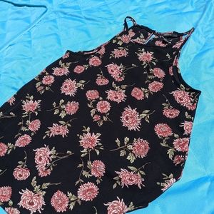 Forever 21 Rose Tank top